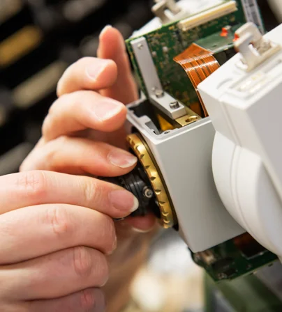  <em>Nos ateliers sont certifiés,</em> <br>ça vous assure la qualité !