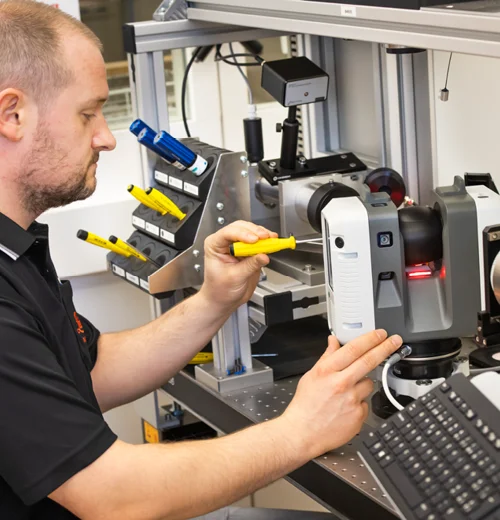  Entretenez vos instruments pour <em>vous assurer de leur précision</em>