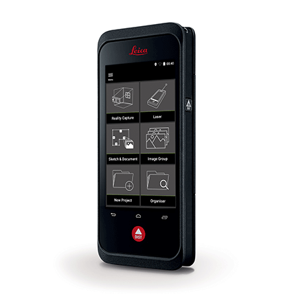 Leica BLK3D