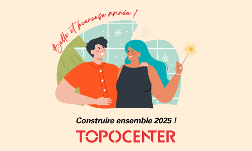 Belle et heureuse année 2025