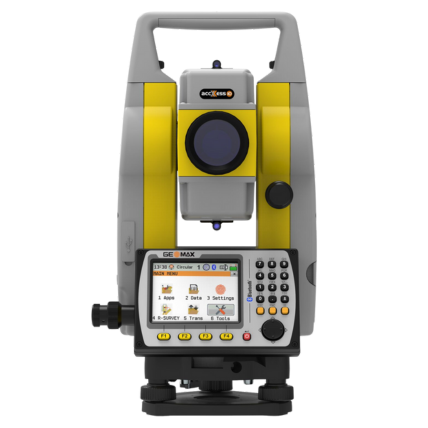 Louez votre station totale manuelle GeoMax Zoom50 chez Topocenter