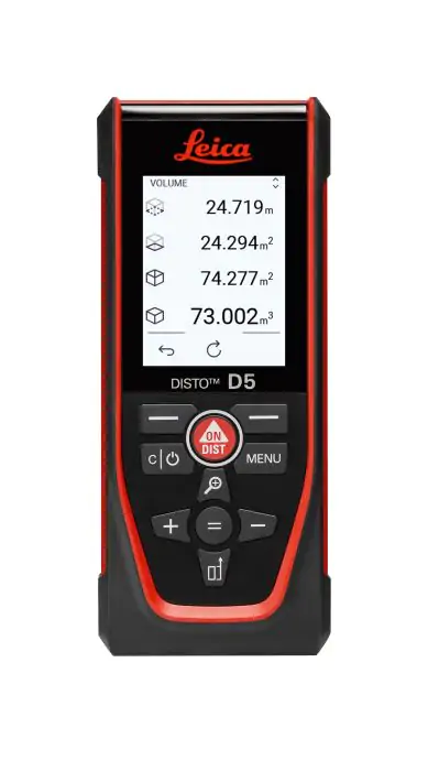 Leica Disto "Extérieur"