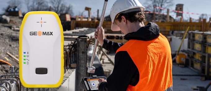 mise en avant : GeoMax Zenith06 Pro : l&rsquo;antenne la plus légère dotée de la compensation d&rsquo;inclinaison