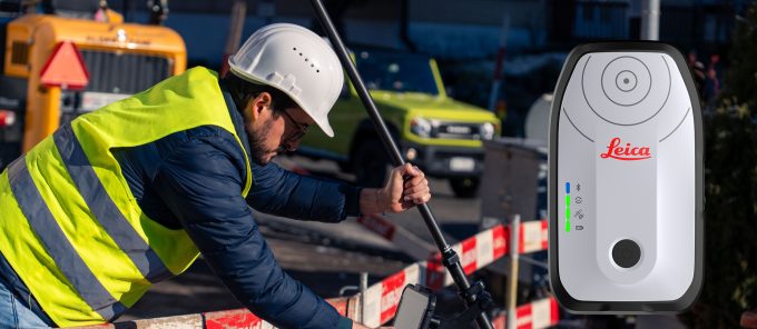 mise en avant : Leica Zeno FLX100 plus tilt : une avancée pour les professionnels de la cartographie SIG