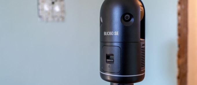 mise en avant : Découvrez le Leica BLK360 SE Essentials : la capture de la réalité accessible
