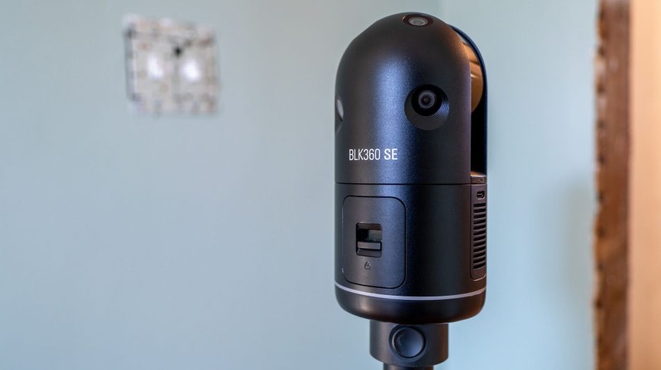 Article : Découvrez le Leica BLK360 SE Essentials : la capture de la réalité accessible