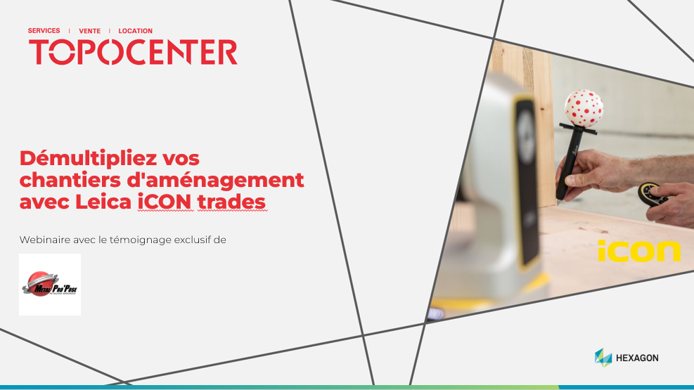 Replay Leica iCON trades n°1