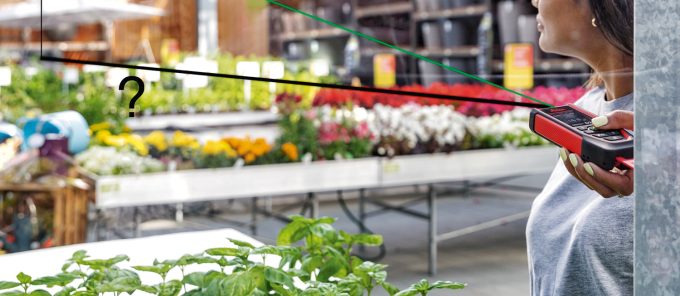 mise en avant : Leica DISTO D2G : le télémètre laser vert pour des mesures précises en plein jour