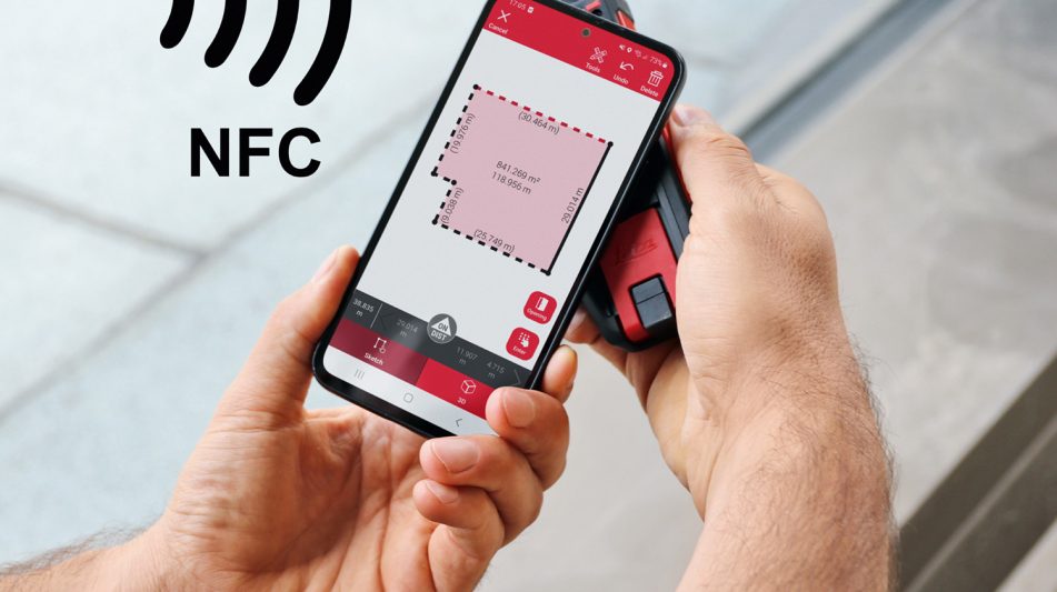 Article : Leica DISTO D2 : le télémètre laser compact et connecté pour des mesures fiables