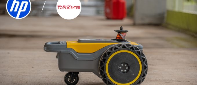 mise en avant : HP SitePrint : la solution robotisée qui optimise le traçage de plans pour l’aménagement intérieur