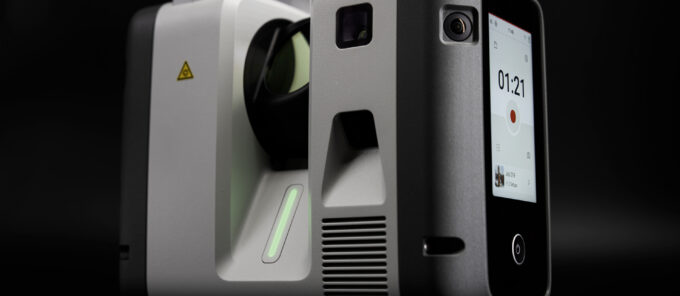 mise en avant : Leica RTC Series : le scanner laser 3D qui change la donne sur le terrain