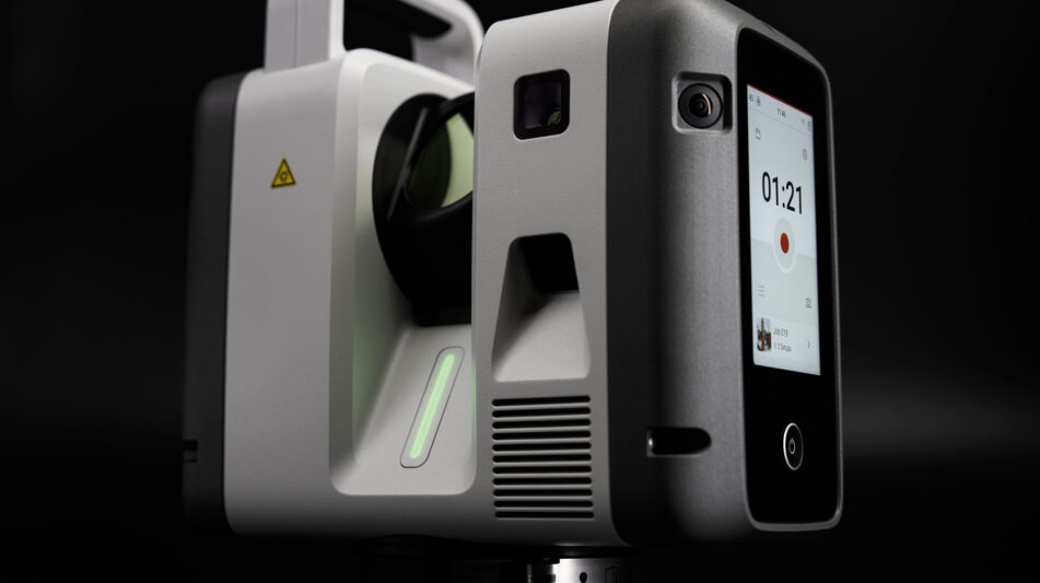 Article : Leica RTC Series : le scanner laser 3D qui change la donne sur le terrain