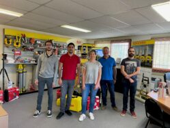 equipe-magasin-topocenter-parissud
