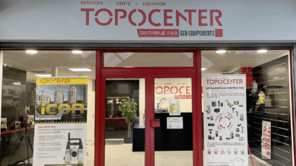 Contact Topocenter Paris Sud