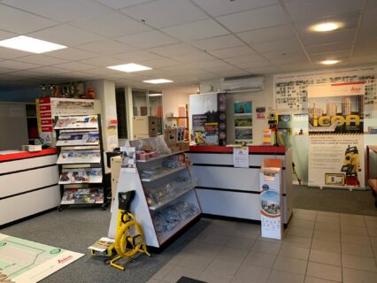 Contact Topocenter Strasbourg