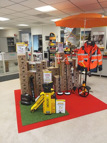 Contact Topocenter Bordeaux